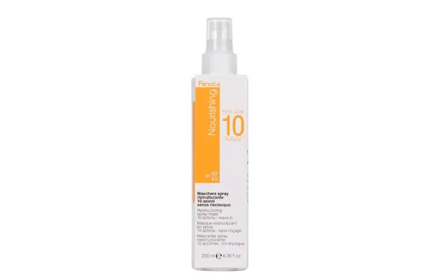 Fanola Nourishing Nutri-one 10 Actions 200ml