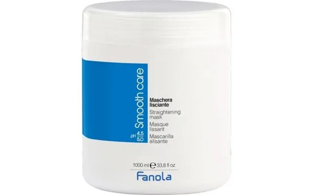 Fanola Smooth Care Mask 1000ml