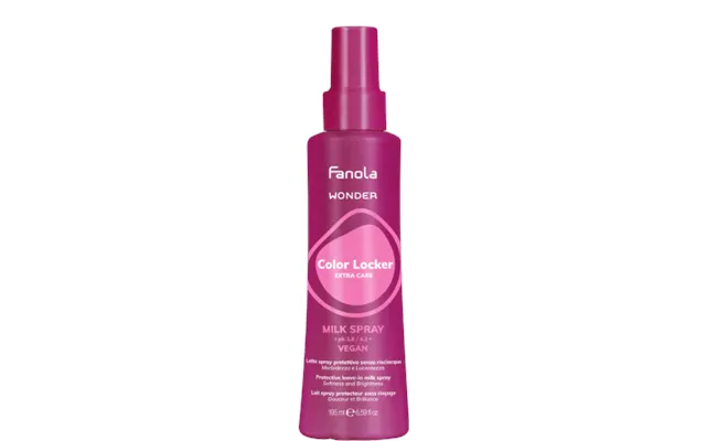 Fanola Wonder Color Locker Milk Spray 195ml