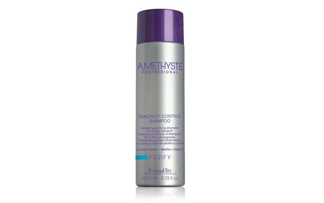 Farmavita Amethyste Purify Dandruff Control Shampoo 250ml