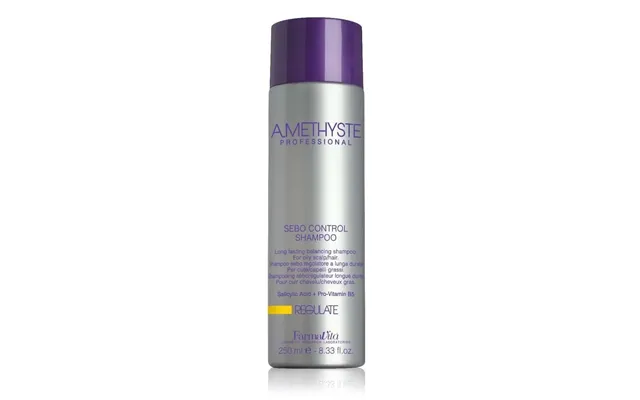 Farmavita Amethyste Regulate Sebo Control Shampoo 250ml