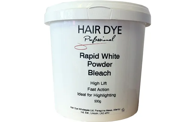 Hairdye Blue Bleach 500g