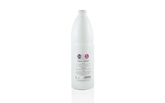 Hairdye Colour Releaser 1l
