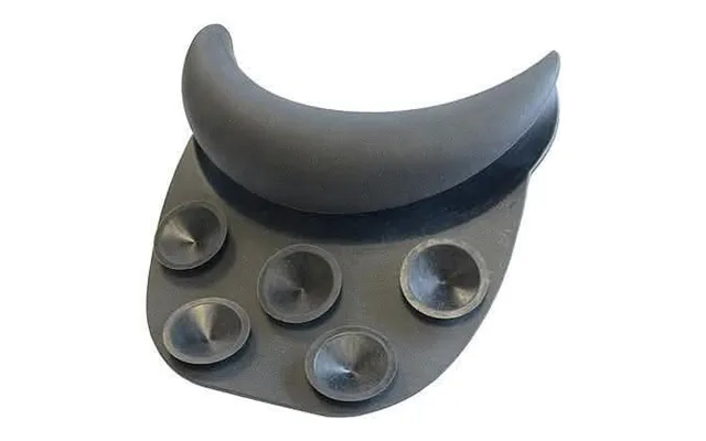 Kodo Neck Cushion - Black