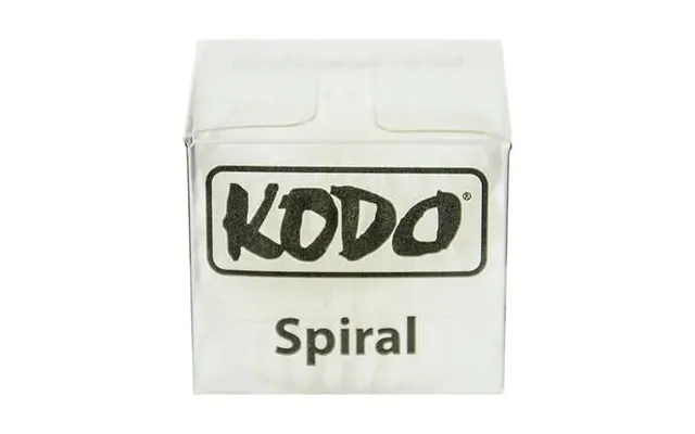 Kodo Pearl Spiral Hair Bobbles - Pack Of 3