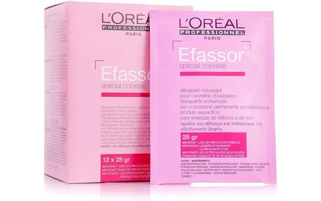 L'oreal Professionnel Efassor Powder Sachet 28g