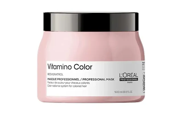 L'oreal Professionnel Serie Expert Vitamino Color Masque 500ml