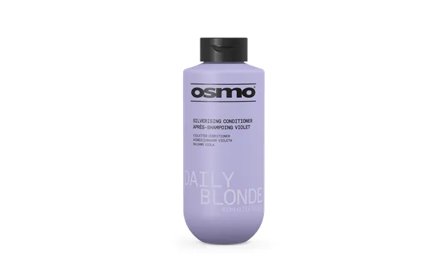 Osmo Daily Blonde Silverising Conditioner 400ml