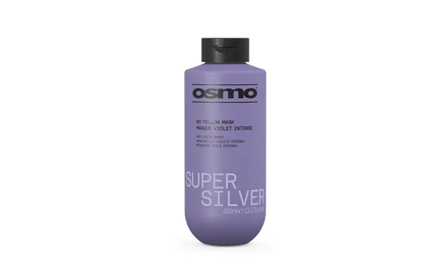 Osmo Super Silver No Yellow Mask 400ml