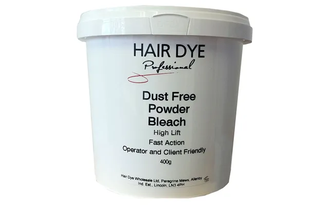 Prolights Dust Free Bleach 400g