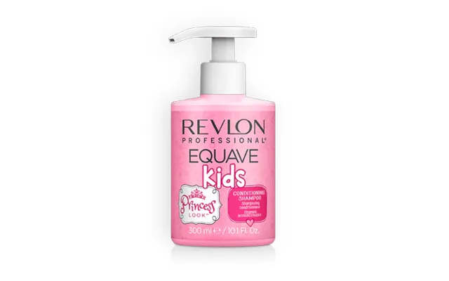 Revlon Equave Kids Detangling Shampoo - Princess 300ml