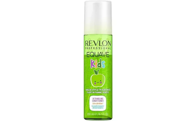 Revlon Equave Kids Hypoallergenic Detangling Leave-in Conditioner