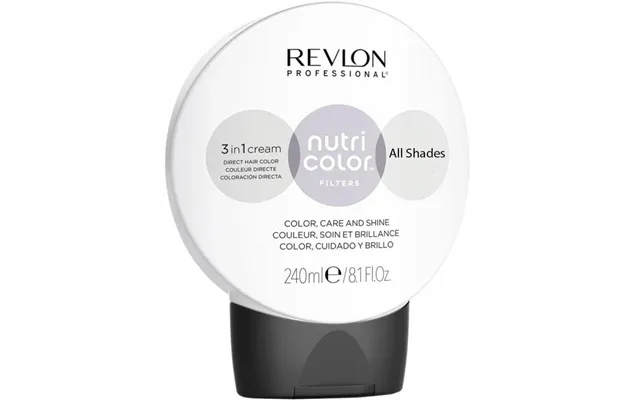 Revlon Nutri Color Filters Creme Balls 240ml