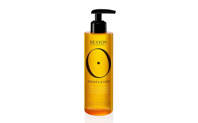 Revlon Orofluido Restorative Shampoo - 240ml