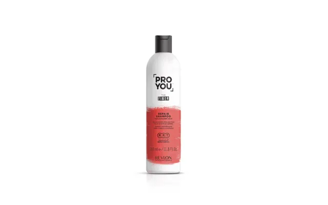 Revlon Pro You The Fixer Shampoo - 350ml