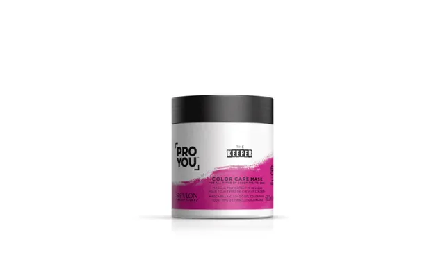 Revlon Pro You The Keeper Mask 500ml