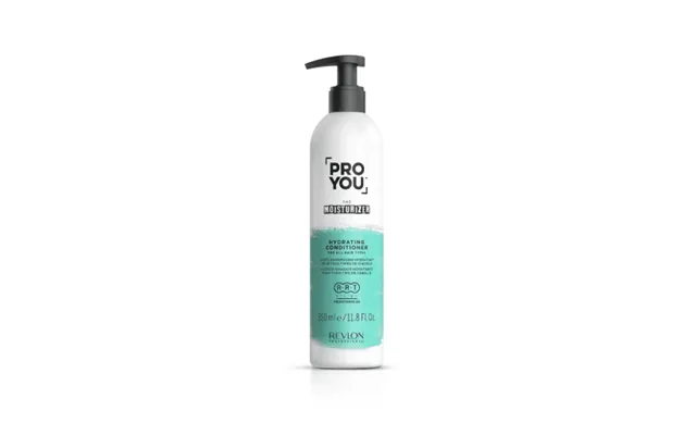 Revlon Pro You The Moisturizer Conditioner 350ml