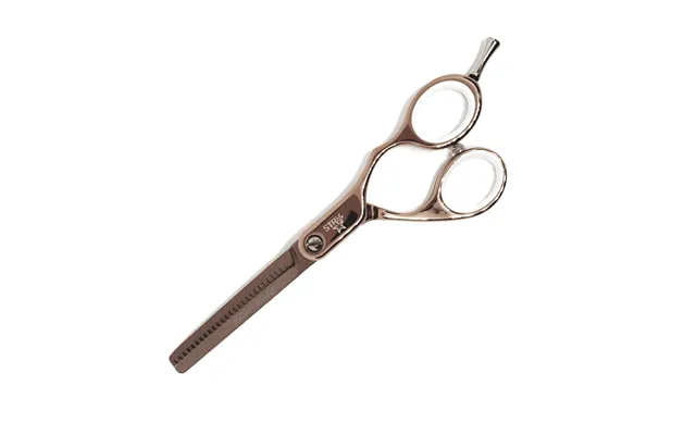 Str Rose Gold Thinning Scissors 5.5