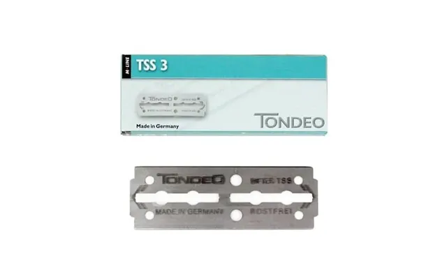 Tondeo Cabinet Blades Tss3 Box Of 10