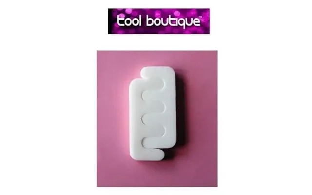 Tool Boutique Toe Separators White
