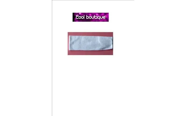 Tool Boutique Velcro Fixing Headband