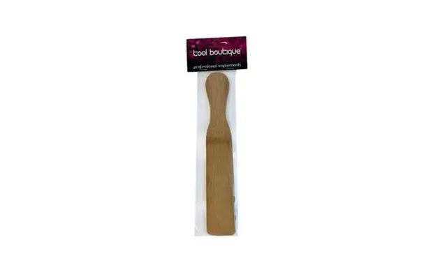 Tool Boutique Wooden Leg Spatula