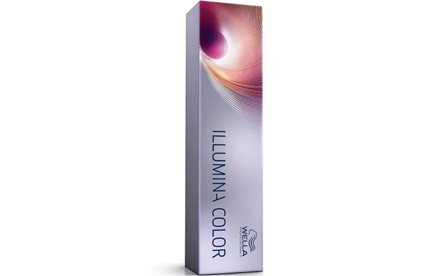 Wella Illumina Permanent Hair Colour 60ml