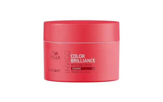 Wella Invigo Color Brilliance Coarse Mask 150ml
