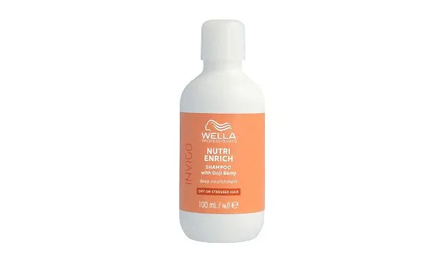 Wella Invigo Enrich Shampoo 100ml