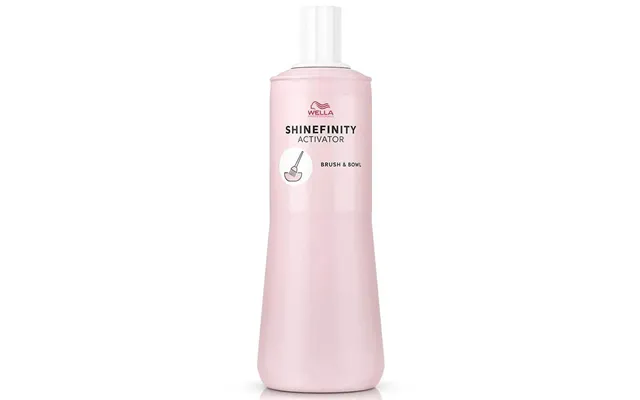 Wella Professionals Shinefinity Activator 2% 1000ml - Brush