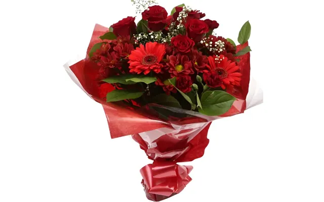 Lavish Red Bouquet product image