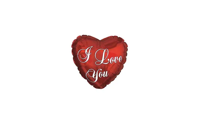 Love You Balloon