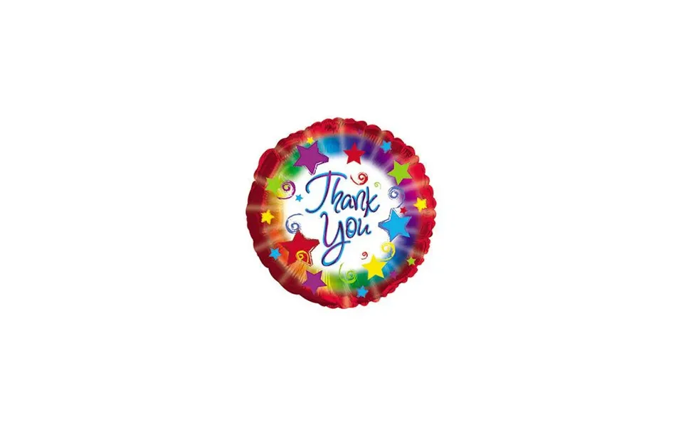 Thank You Balloon