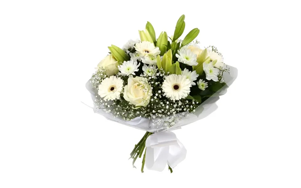 White Petite Bouquet