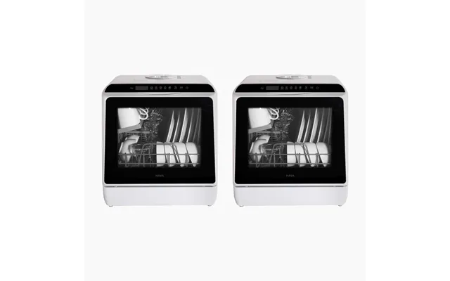 Hava R01 Table Top Dishwasher Bundle