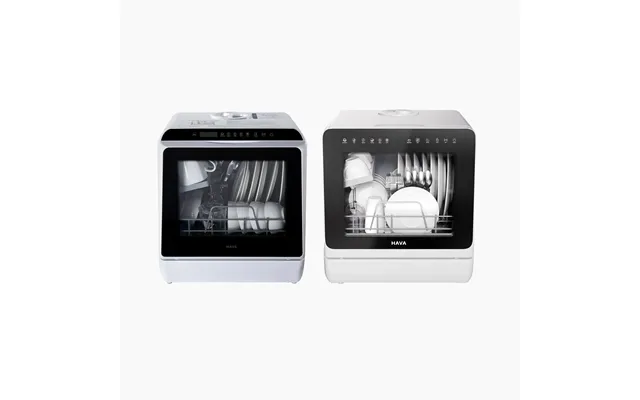 Hava R09 And R01 Tabletop Dishwasher Bundle