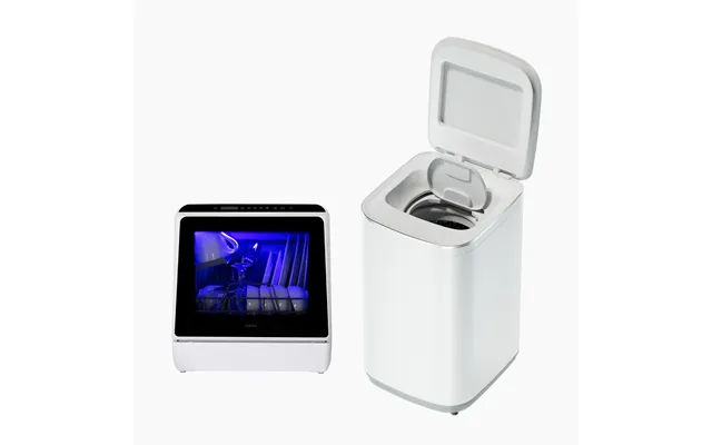 Hava T02 Washer And R01 Dishwasher Bundle