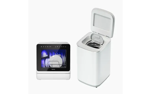 Hava T02 Washer And R09 Dishwasher Bundle