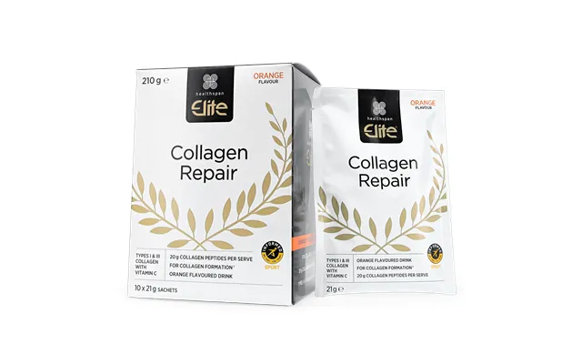 Collagen Repair