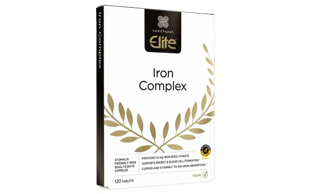 Iron Complex
