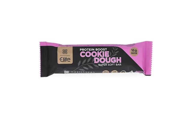 Protein Boost Bars - Cookie Dough