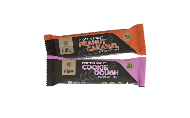 Protein Boost Bars - Mixed