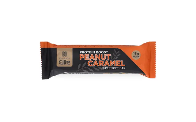 Protein Boost Bars - Peanut Caramel