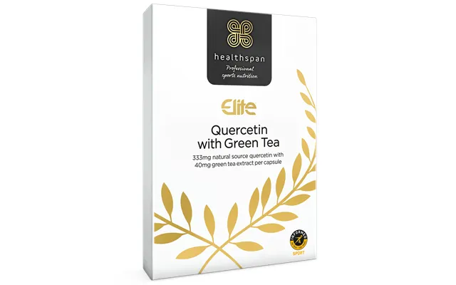 Quercetin With Green Tea