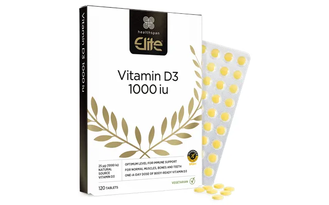 Vitamin D3 1000iu