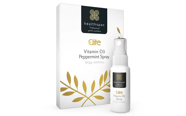 Vitamin D3 Spray 4000iu
