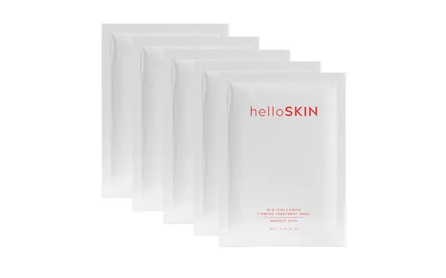 Bio-collagen Treatment Mask Deluxe 5 Pack