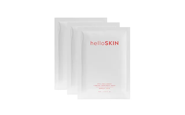 Bio-collagen Treatment Mask Trio