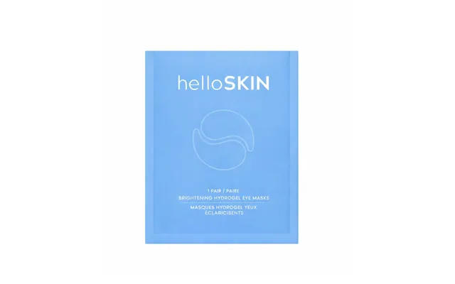 Brightening Hydrogel Eye Masks