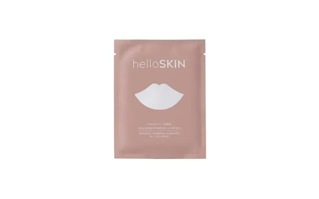 Collagen Hydrogel Lip Mask